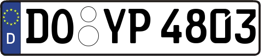 DO-YP4803