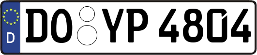 DO-YP4804