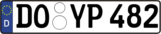 DO-YP482