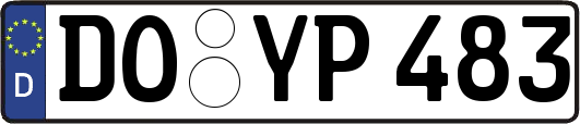 DO-YP483