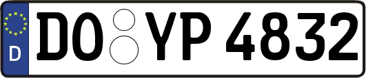 DO-YP4832