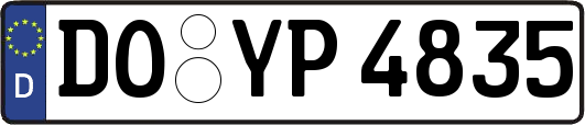 DO-YP4835