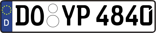DO-YP4840