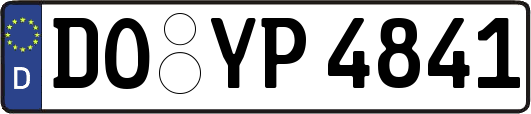 DO-YP4841
