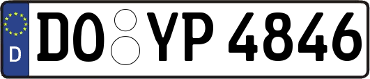 DO-YP4846