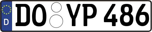 DO-YP486