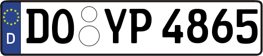 DO-YP4865