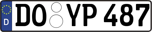DO-YP487