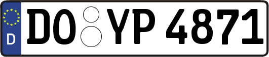 DO-YP4871