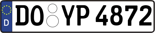 DO-YP4872
