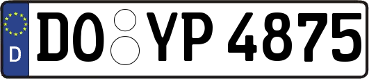 DO-YP4875