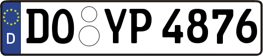 DO-YP4876