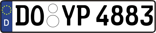 DO-YP4883