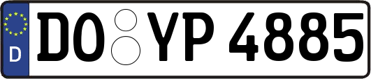 DO-YP4885