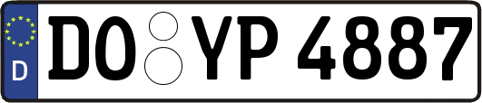 DO-YP4887