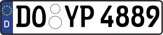 DO-YP4889
