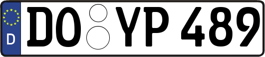 DO-YP489