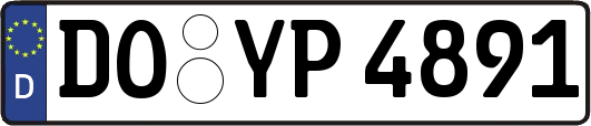 DO-YP4891