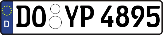 DO-YP4895
