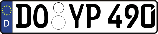 DO-YP490