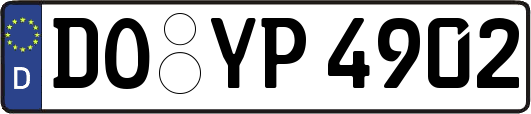 DO-YP4902