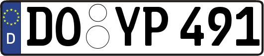 DO-YP491