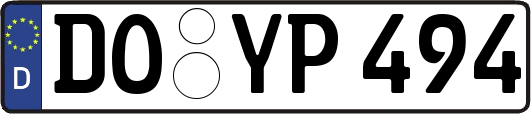 DO-YP494