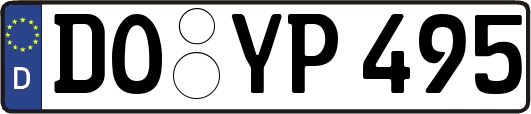 DO-YP495