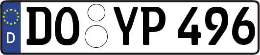 DO-YP496
