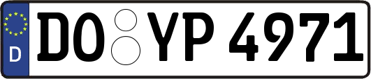 DO-YP4971