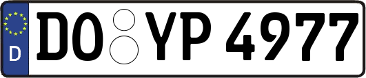 DO-YP4977
