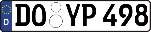 DO-YP498