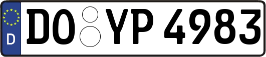 DO-YP4983