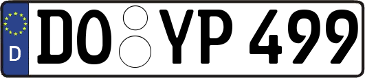 DO-YP499