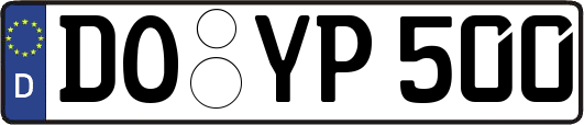 DO-YP500