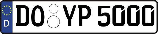DO-YP5000