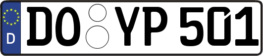 DO-YP501