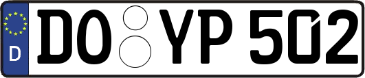 DO-YP502