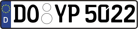 DO-YP5022