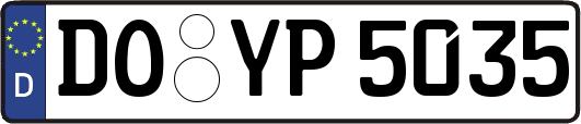 DO-YP5035