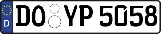 DO-YP5058
