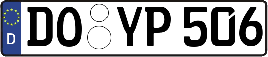 DO-YP506