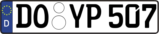 DO-YP507