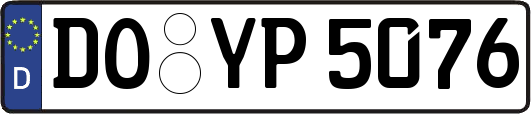 DO-YP5076