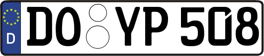 DO-YP508