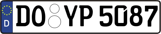 DO-YP5087