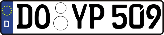 DO-YP509