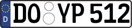 DO-YP512