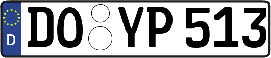 DO-YP513