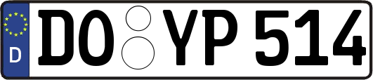 DO-YP514